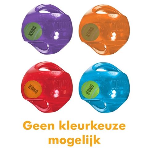 Kong jumbler bal assortiment