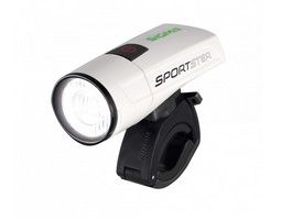 Koplamp sigma sportster wit