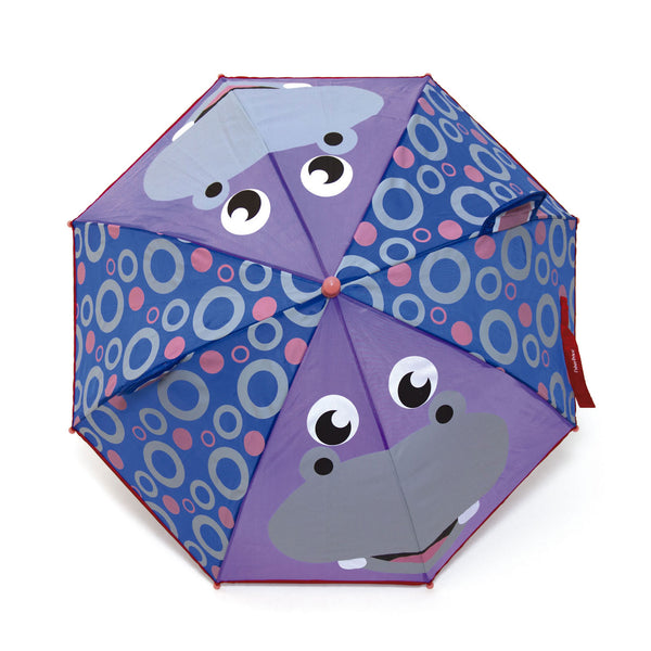 Fisher Price Paraplu - Nijlpaard, Ø 70 cm