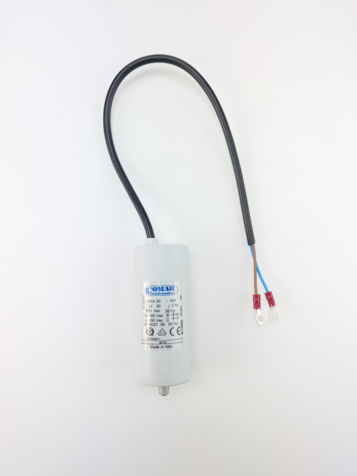 Condensator elektrische lift