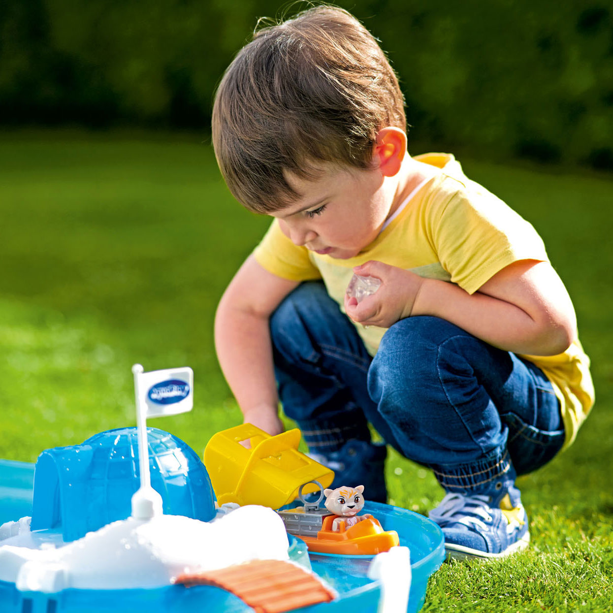 AquaPlay 1522 - Polar - Incl Speelfiguren