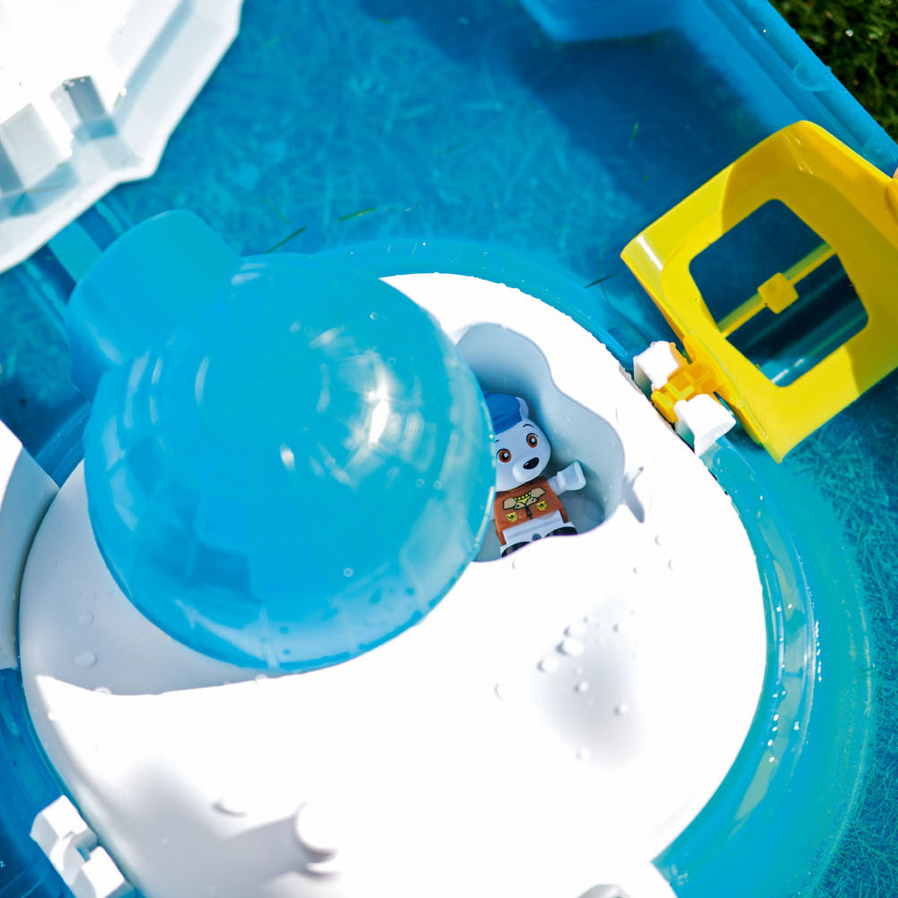 AquaPlay 1522 - Polar - Incl Speelfiguren