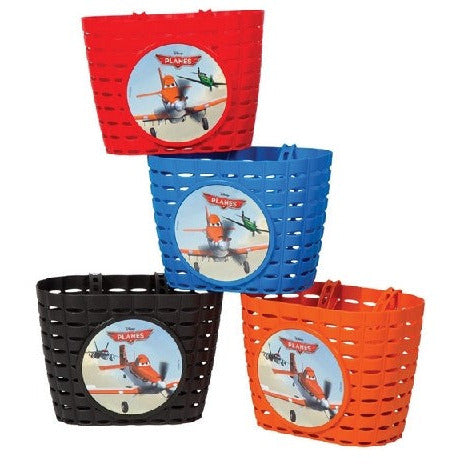 Panier Widek avions couleurs assorties