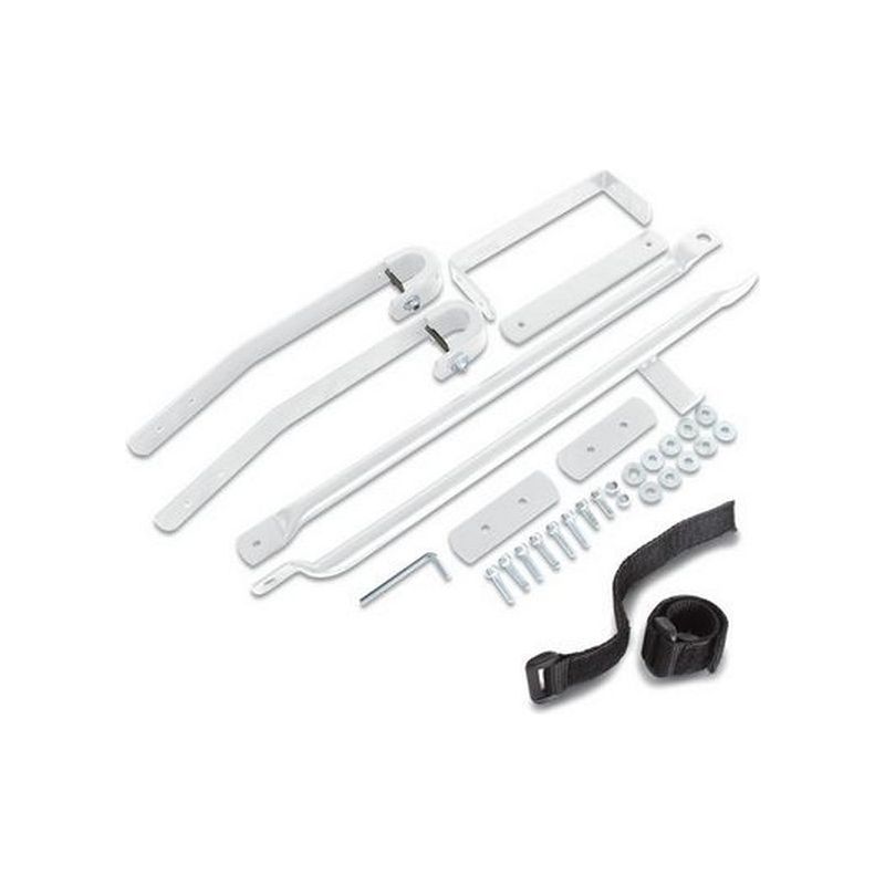 Basilicum Mandafhouder 15kg wit