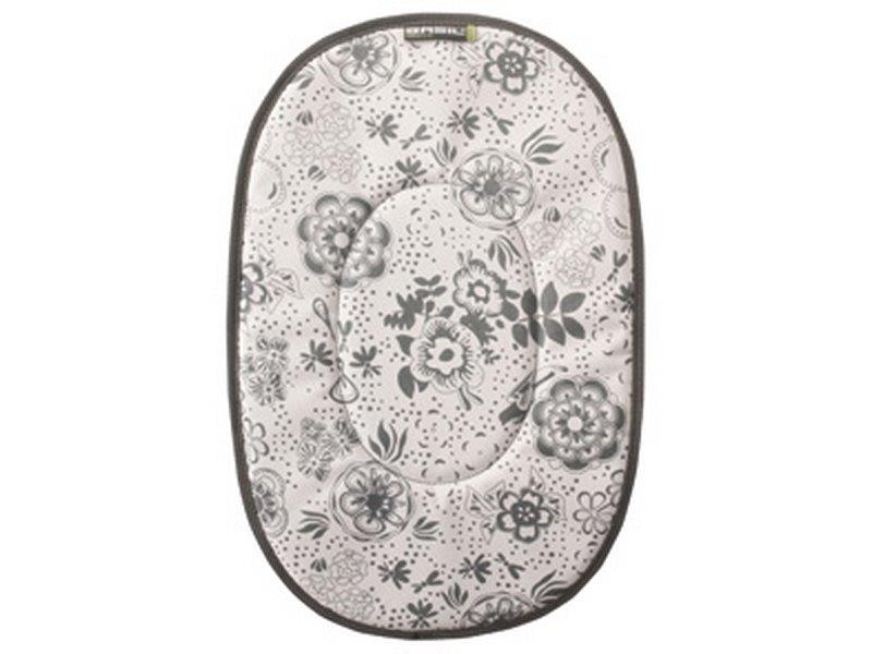 Manddeel inleg hondenmand pluto