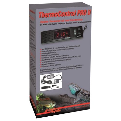 Lucky reptile thermo controlpro ii