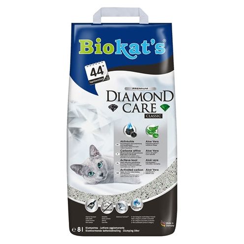 Biokat's kattenbakvulling diamond care classic