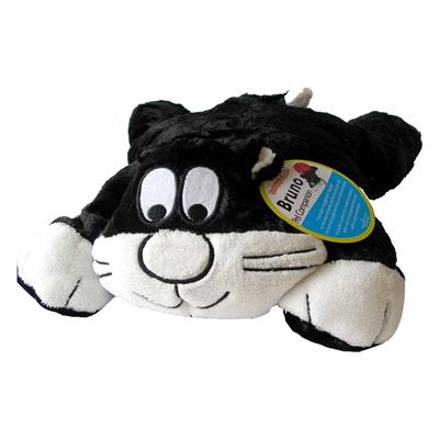 Snugglesafe kussen bruno kat voor warmteschijf