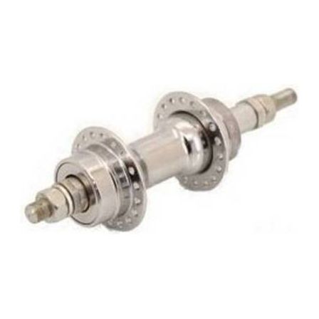 Naaf achter vrijloop vast 24 gaats