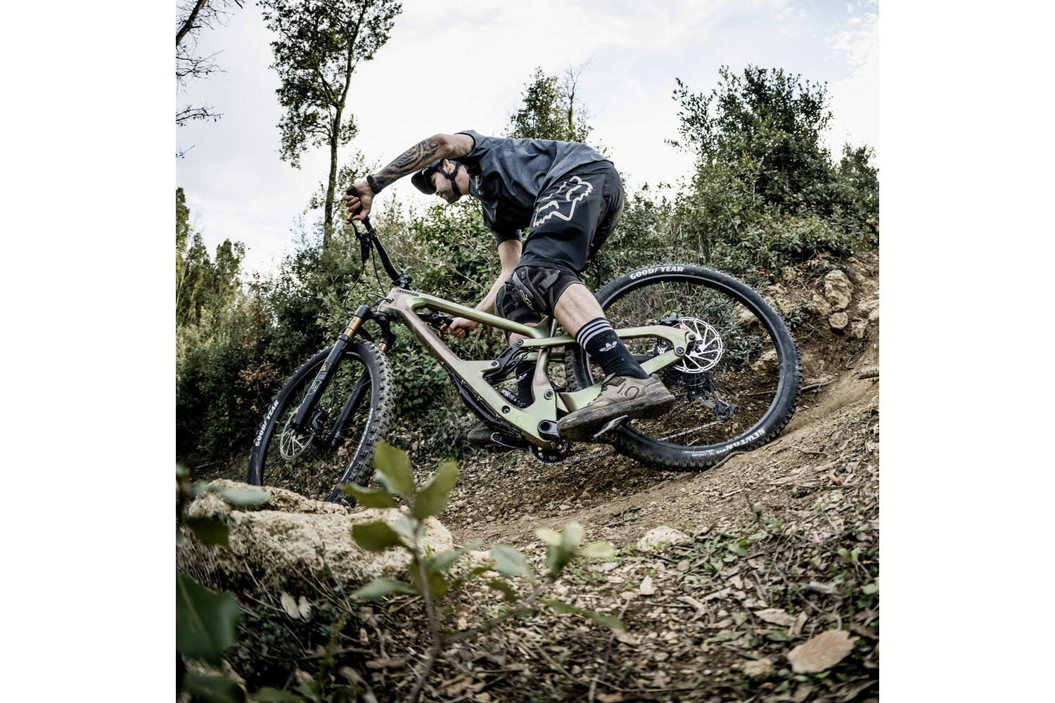 Goodyear - newton mtr enduro tlc 27.5x2.4