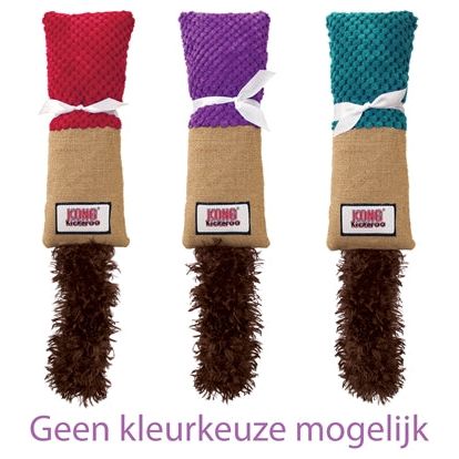 Kong Kickeroo knuffel assorti