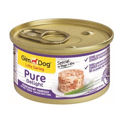 Gimdog little darling pure delight kip tonijn