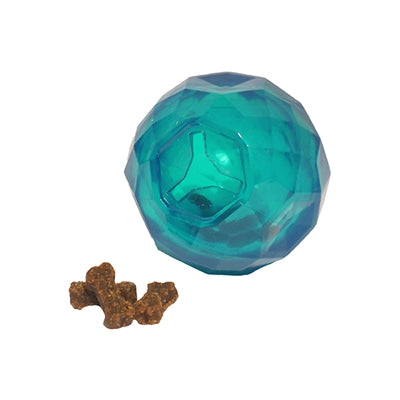 Biosafe puppy snack bal blauw