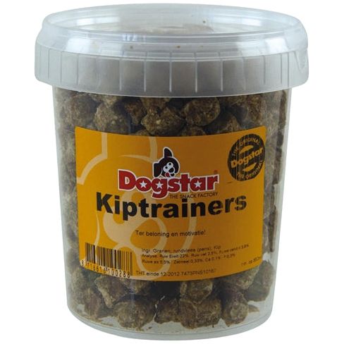 Dogstar kiptrainers