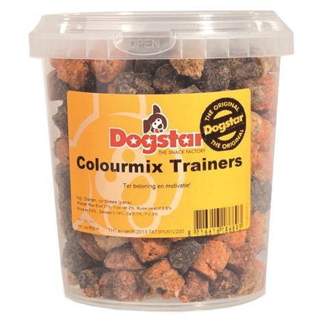 Dogstar colour mixtrainers