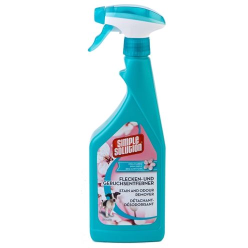 Simple solution stain odour spring breeze