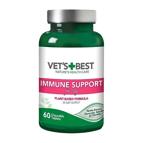 Vets best immune support hond