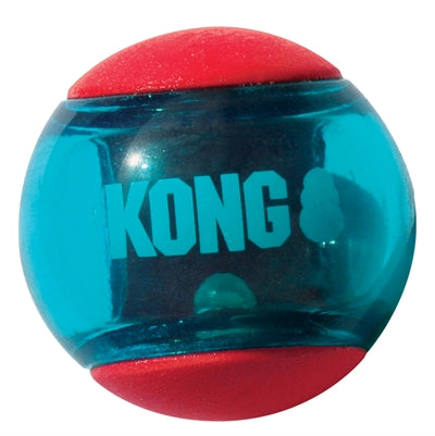 Kong squeez actie rood
