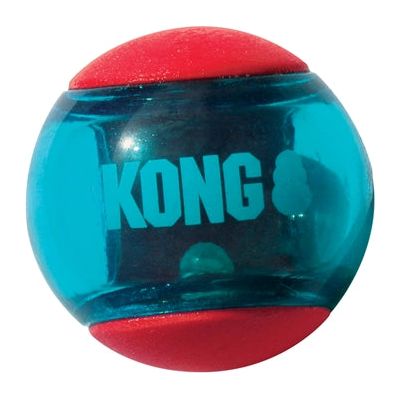 Kong squeez actie rood