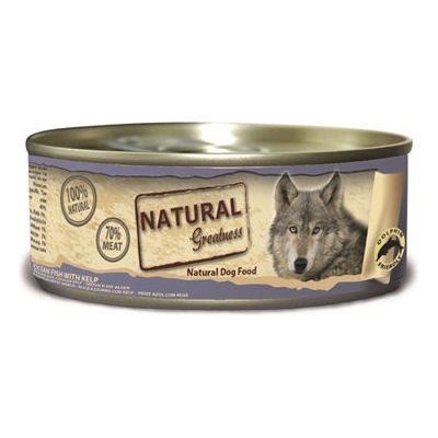 Natuurlijke grootheid hond oceaan vis