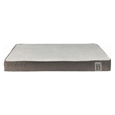 Trixie Vitaal orthopedisch kussen taupe lichtgrijs