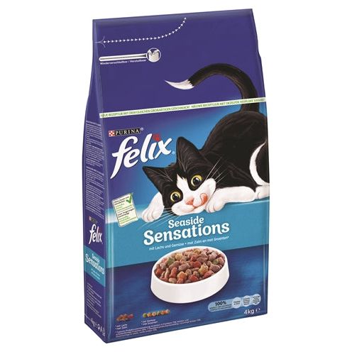 Felix Droog kust sensaties