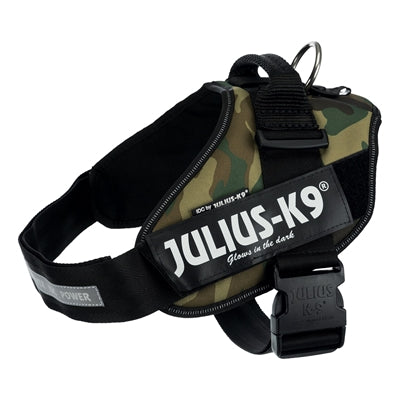Julius k9 idc harnas tuig camouflage