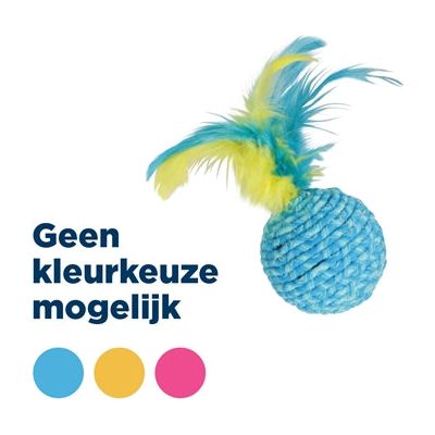 Zolux elastische bal assorti