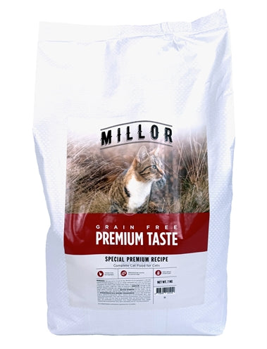 Millor cat premium kattenvoer
