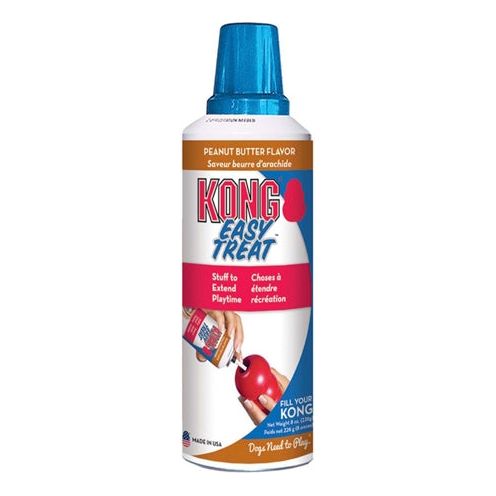 Kong makkelijke traktatie pindakaas