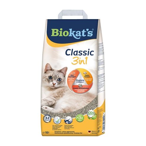 Biokat's classic