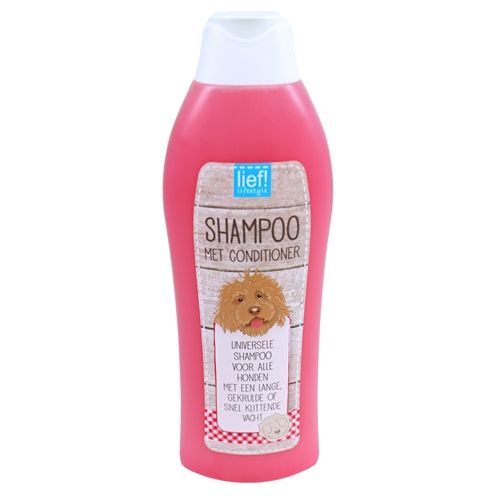 Lief! shampoo universeel lang haar