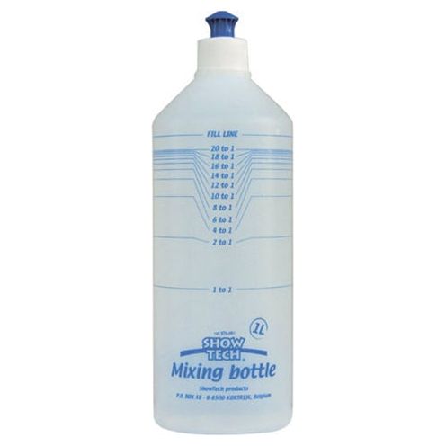 Vivog fles voor verdunnen