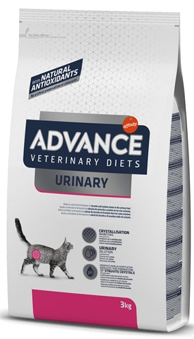 Advance veterinaire dieet kat urine-urinewegen