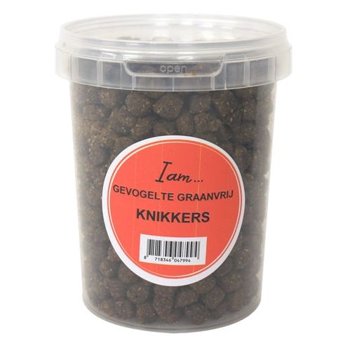 Ik ben gevogelte knikkers