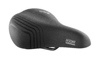 Selle Selle Royal Spacieuse. Hommes, sans écharpe (emballage suspendu).