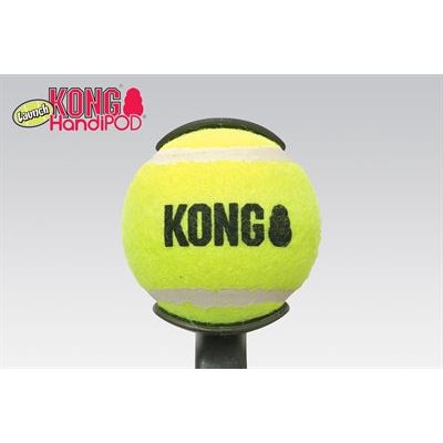 Kong handipod lancering werpstok met poepzakhouder