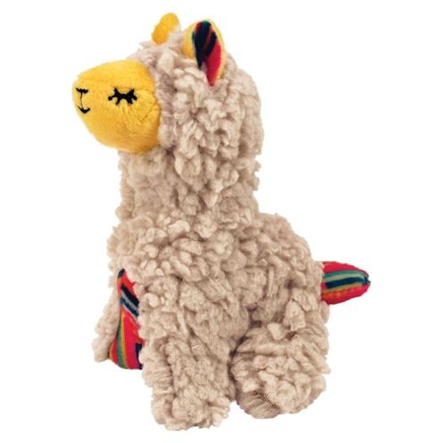 Kong softies zoemende lama