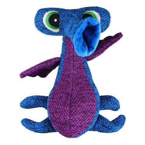 Kong woozelt alien blauw
