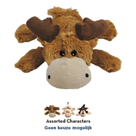 Kong cozie naturals assortiment 