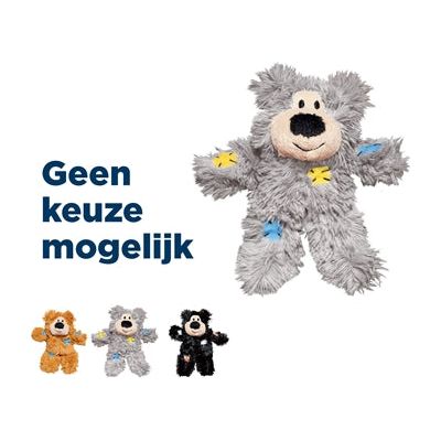 Kong wilde knopen beer assortiment