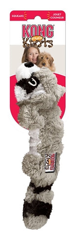 Kong scrunch knots wasbeer