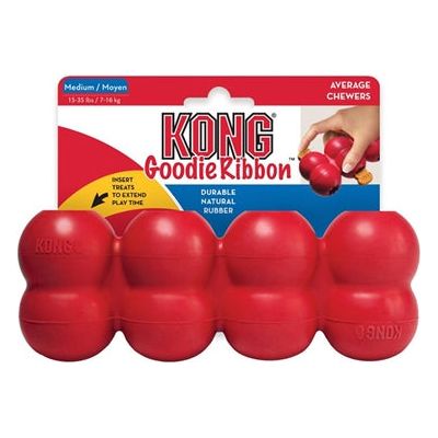 Kong goodie lint