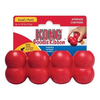 Kong goodie lint