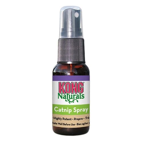 Kong naturals kattenkruid kattenkruid spray