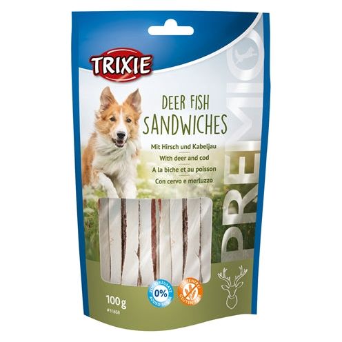 Trixie premium hertenvisbroodjes