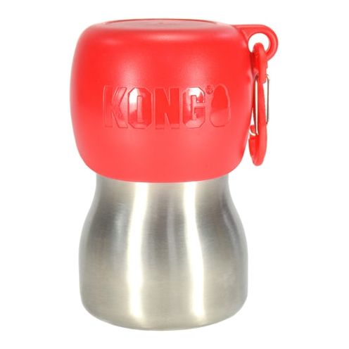 Kong h2o drinkfles roestvrij staal