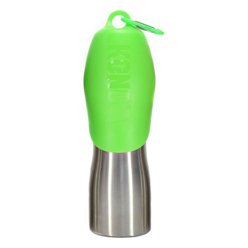 Kong h2o drinkfles roestvrij staal groen