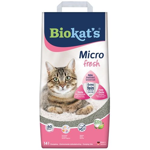 Biokat's micro fresh summerbreeze
