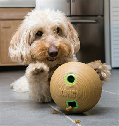 Kong bamboe voerbal voerbal